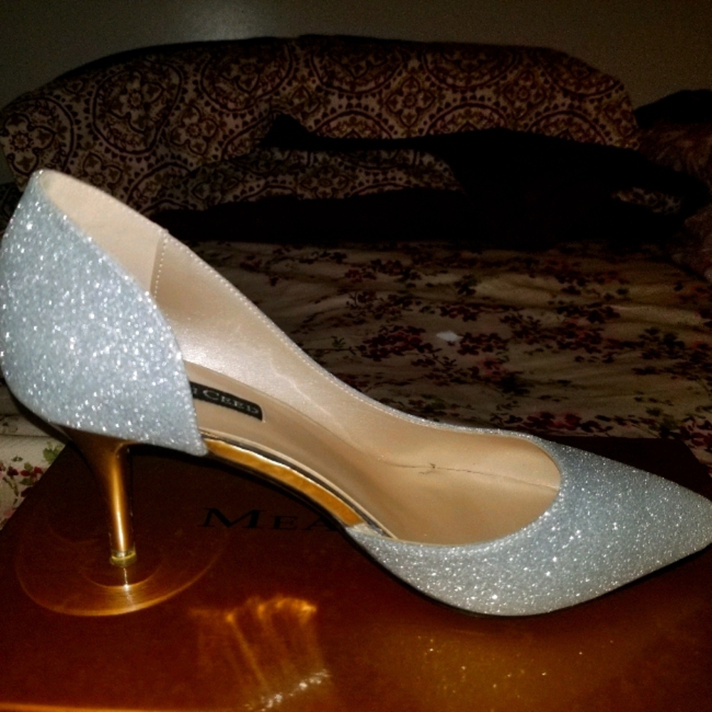 Wedding shoes